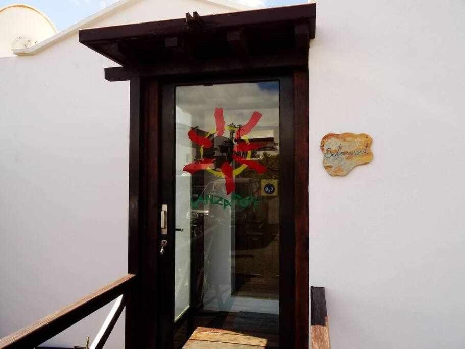 Apartamento Deluxe Betancort La Asomada  Exterior foto