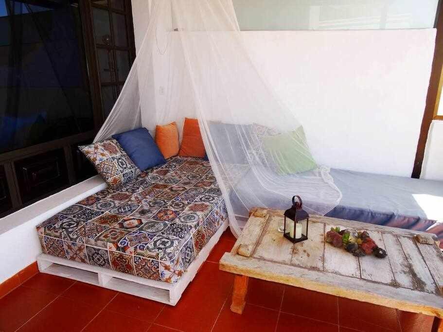 Apartamento Deluxe Betancort La Asomada  Exterior foto
