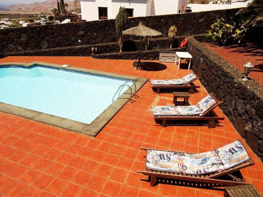 Apartamento Deluxe Betancort La Asomada  Exterior foto