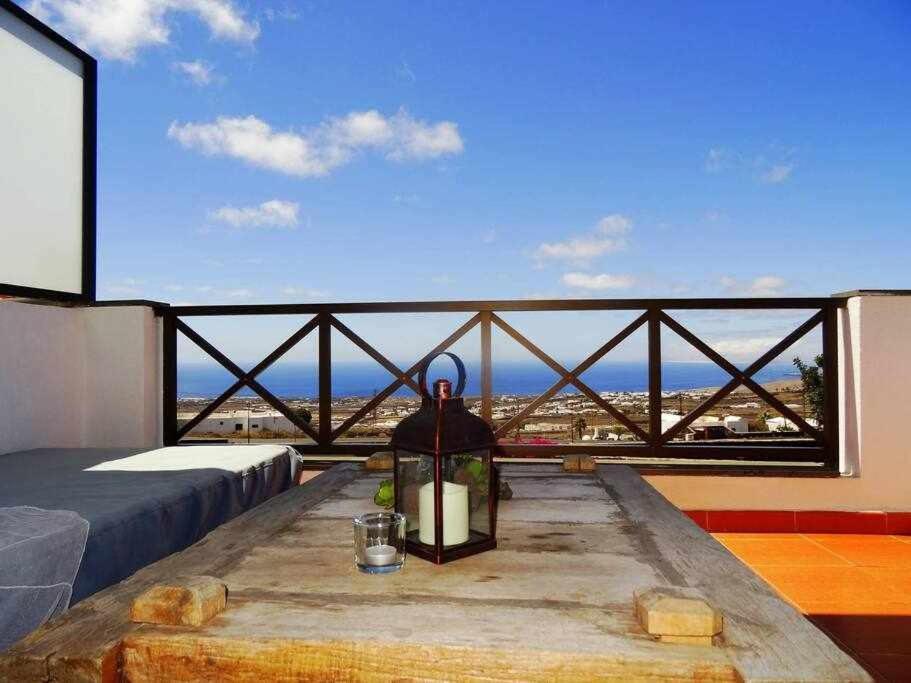 Apartamento Deluxe Betancort La Asomada  Exterior foto