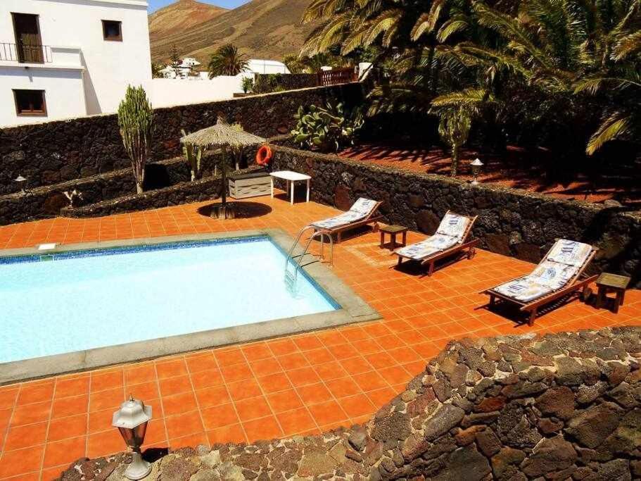 Apartamento Deluxe Betancort La Asomada  Exterior foto